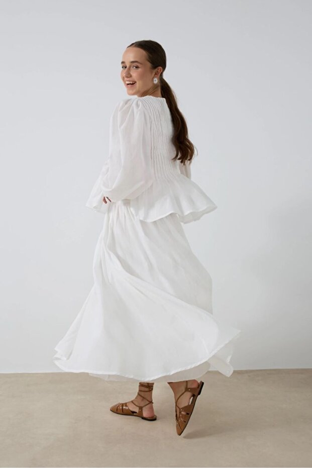 %100 Pamuk Aurel Etek - 2