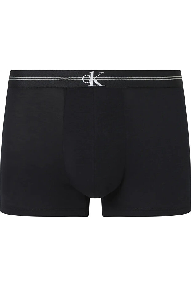 TRUNK Erkek Siyah Boxer