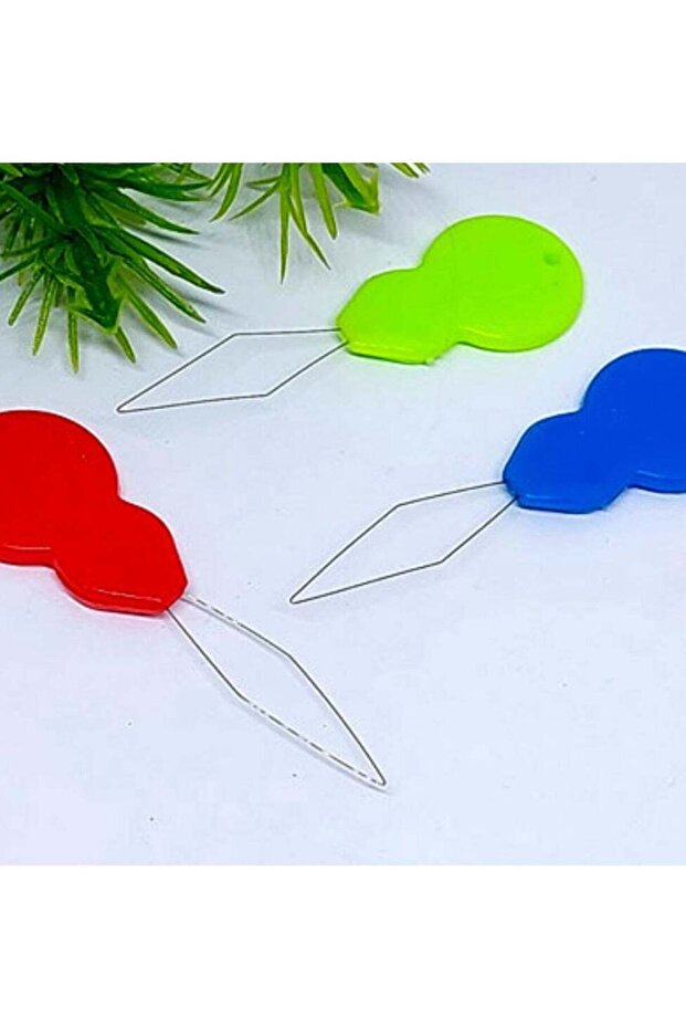 ربطة خيط مكونة من 3 قطع - 1