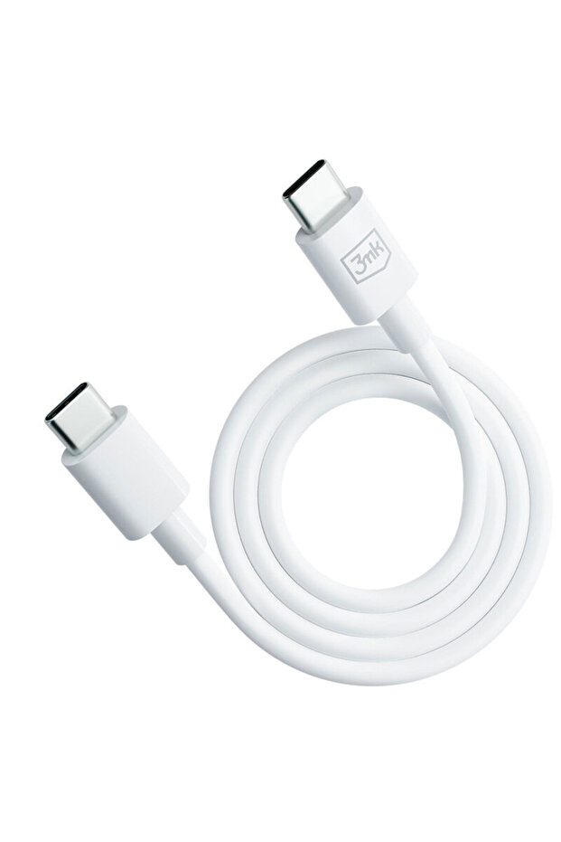 USB-C Data Cable 100W, Hyper, white, 1.2m - 2