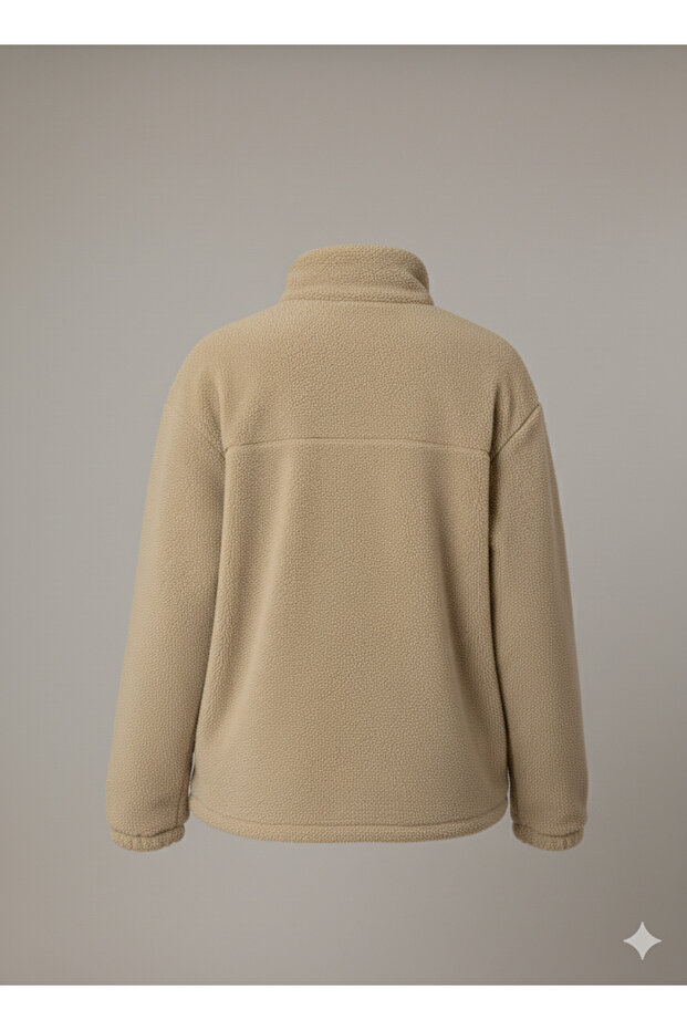 Unisex Polar Ceket - 3