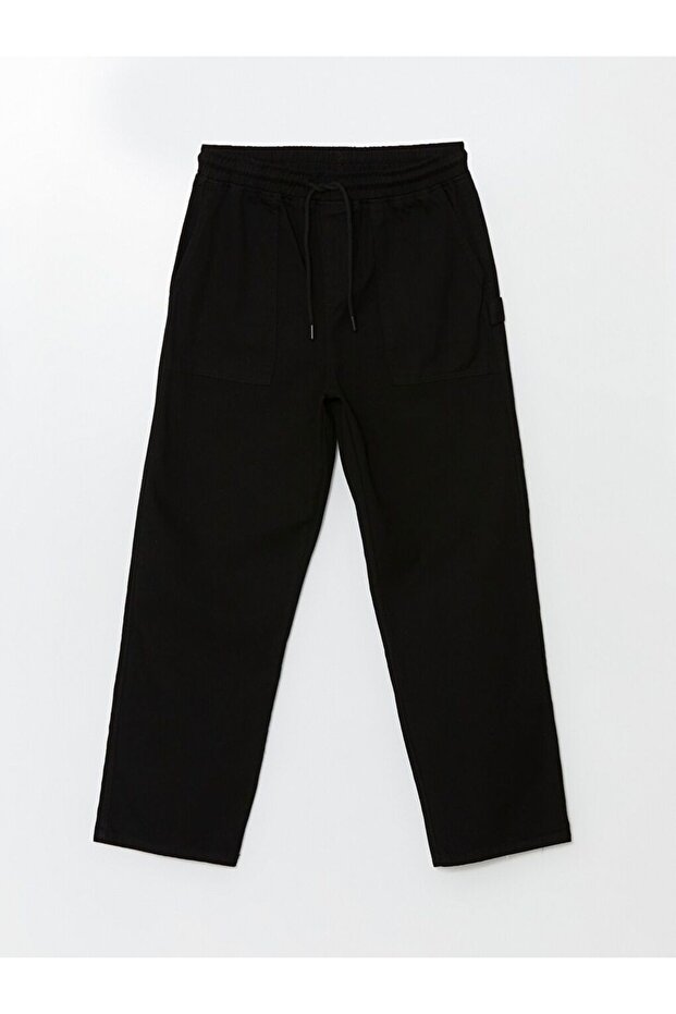 Rahat Kalıp Erkek Pantolon - 5