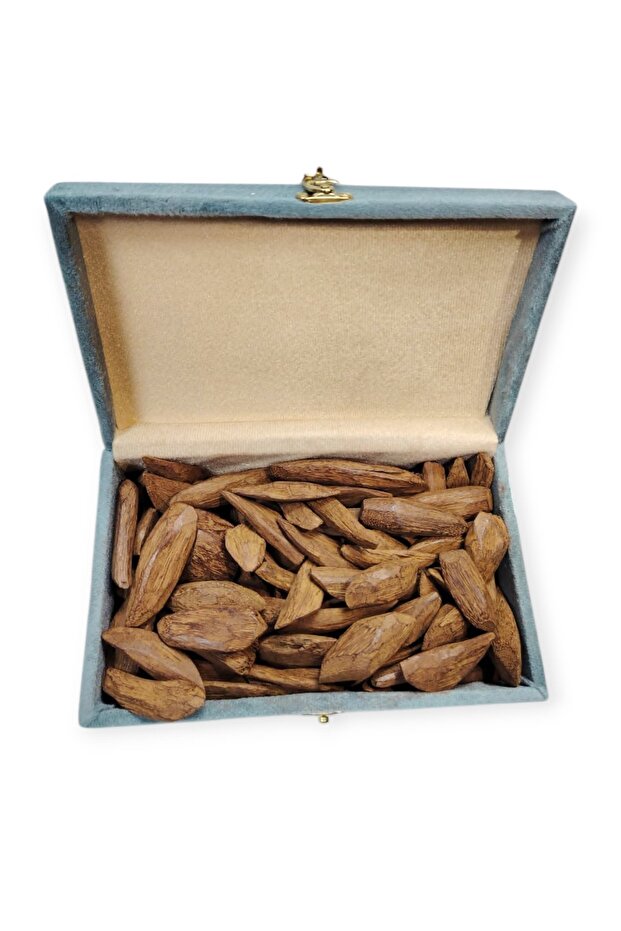 Generic مروكي بخور عود عالي الجودة بني 500 جرام