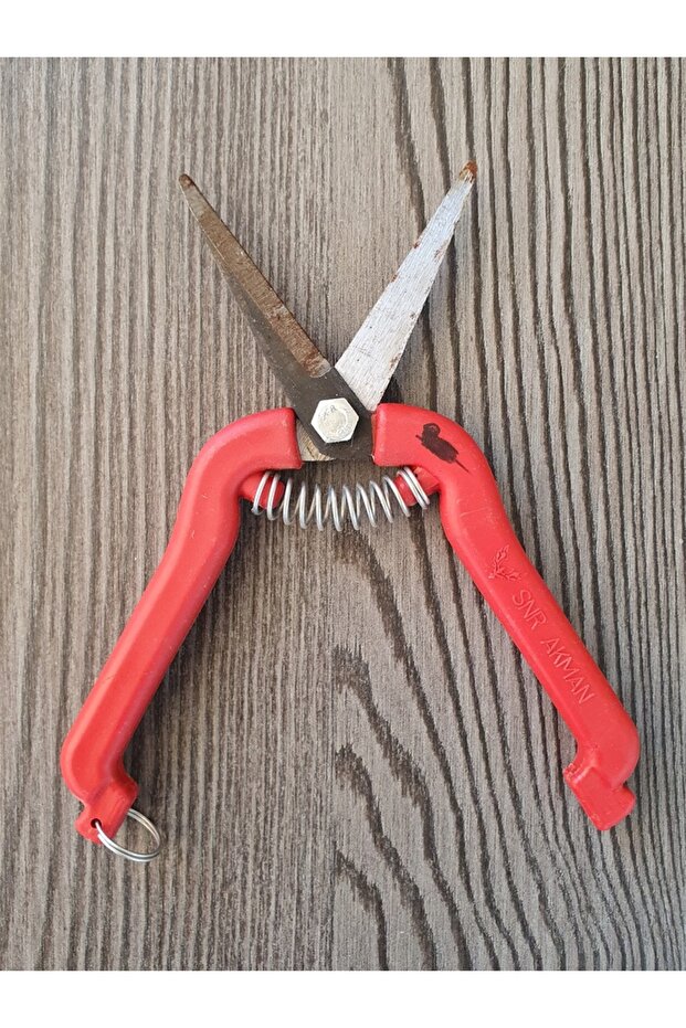 Seyreltme Makası - 2