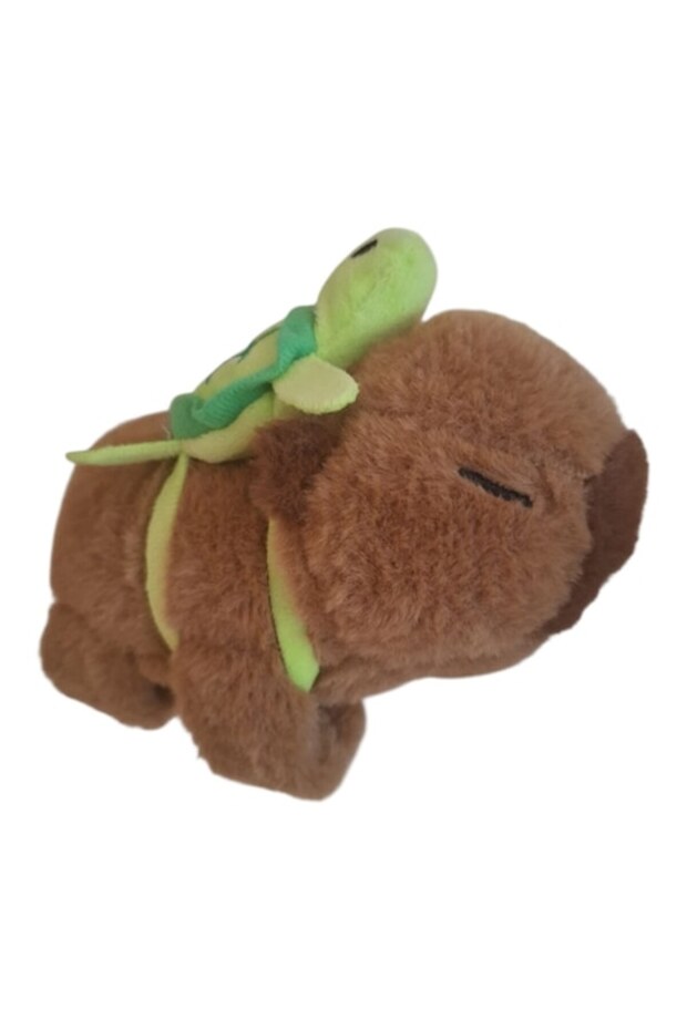 Mini Capybara de plus - se agata - 1