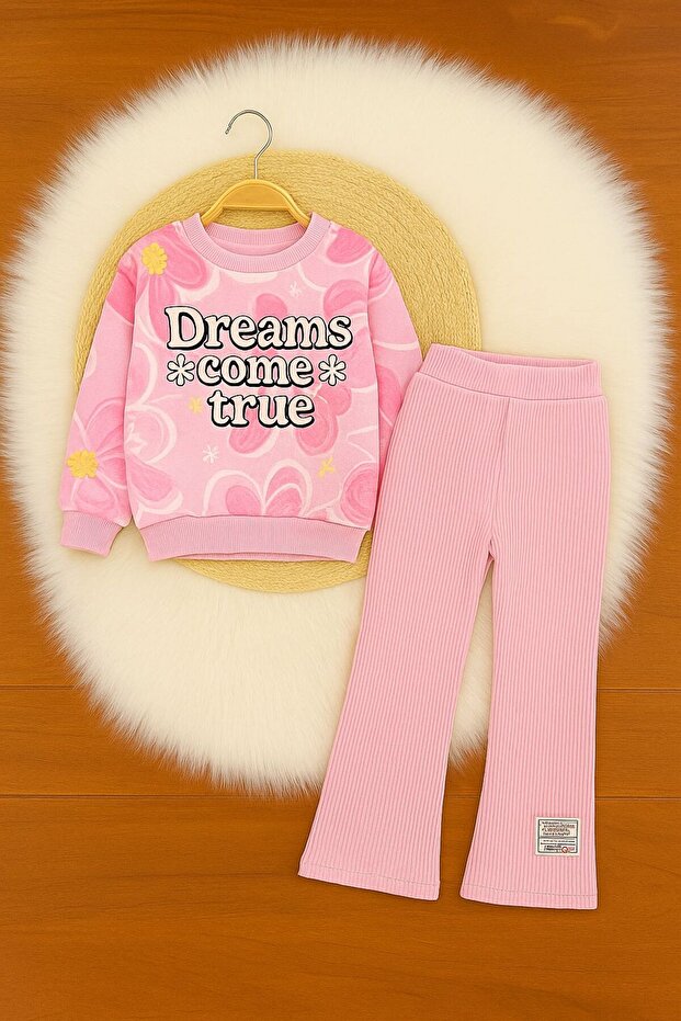 Dreams Come Girls' Spanish Team 3 | 10 Years Old
