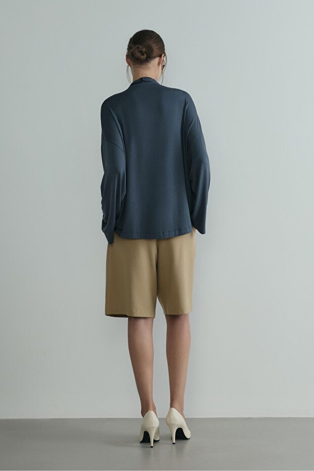 Füme Olivia Bluz - 4