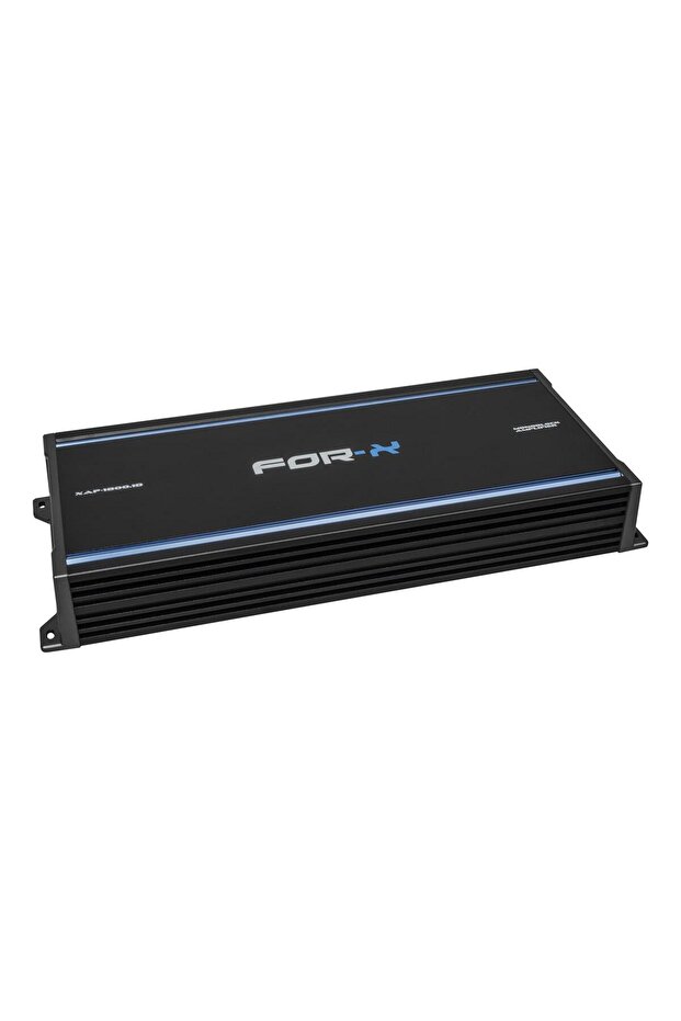XAP-1800.1D-1X1800W RMS-PROFESYONEL-ÜST SERİ-MONO BAS ANFİSİ - 1