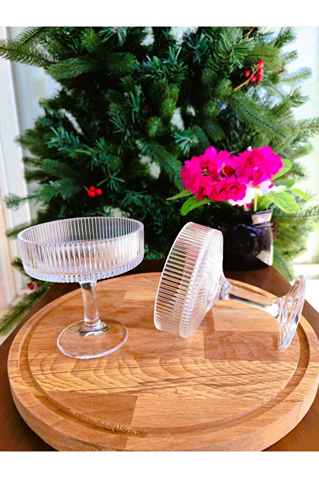 Paris Ice Cream Bowl Set of 2 150 ml - Paris Ice Cream Bowl Set of 2 150 ml