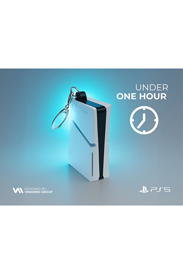 Μπρελόκ PS5 - 1