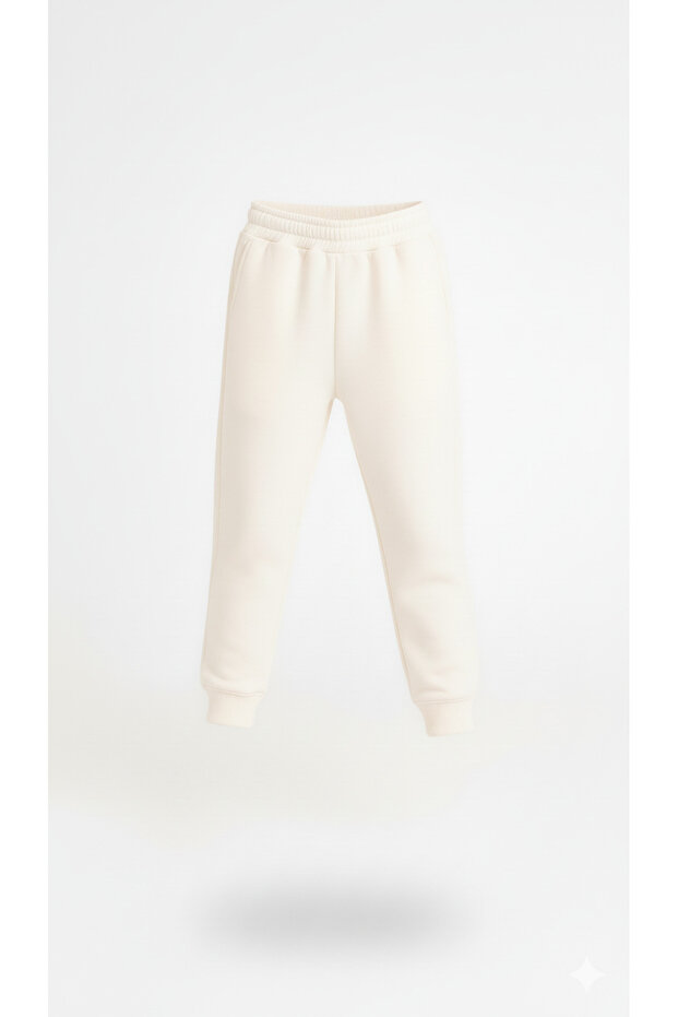 Комплект суитчър с принт на Мики за момичета / Комплект суитчър - 4