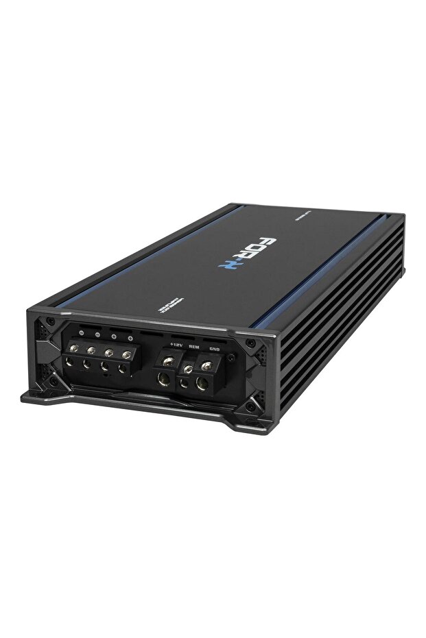 XAP-1800.1D-1X1800W RMS-PROFESYONEL-ÜST SERİ-MONO BAS ANFİSİ - 4
