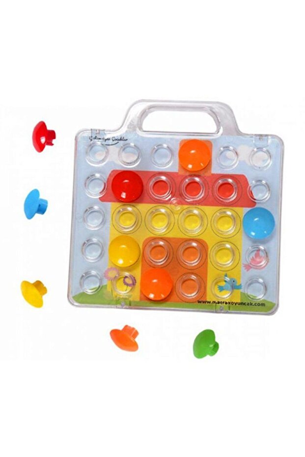 039 Matrax, Magic Buttons - Junior, 30 pieces