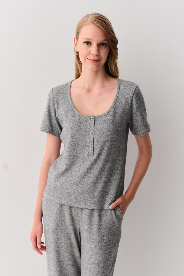 Strite Pijama Takımı - 2