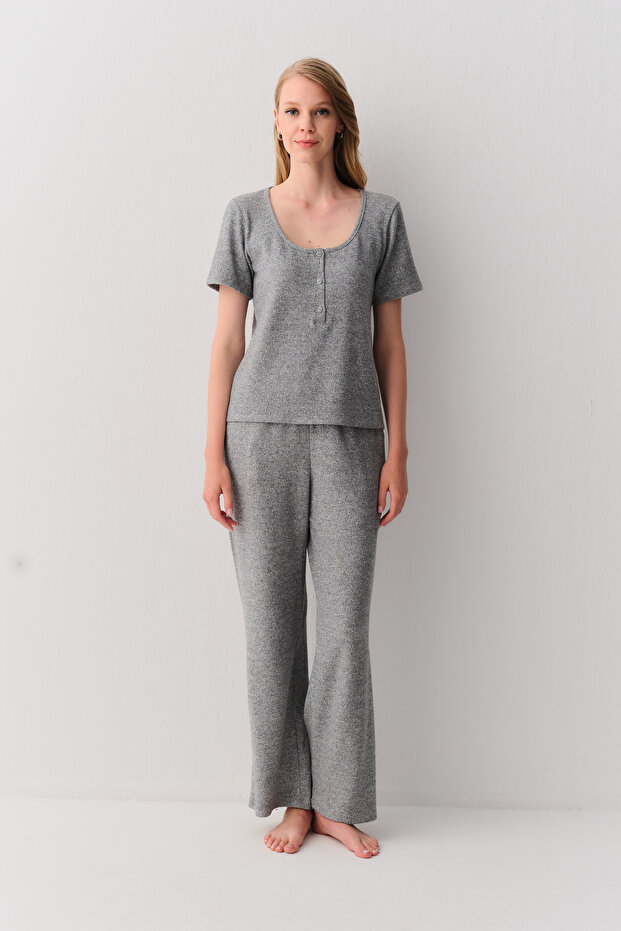 Strite Pijama Takımı - 1