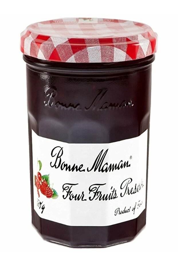 Four Fruits Preserve (370g) x 4 Pcs