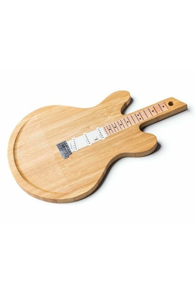 Tocător în formă de chitară - 5