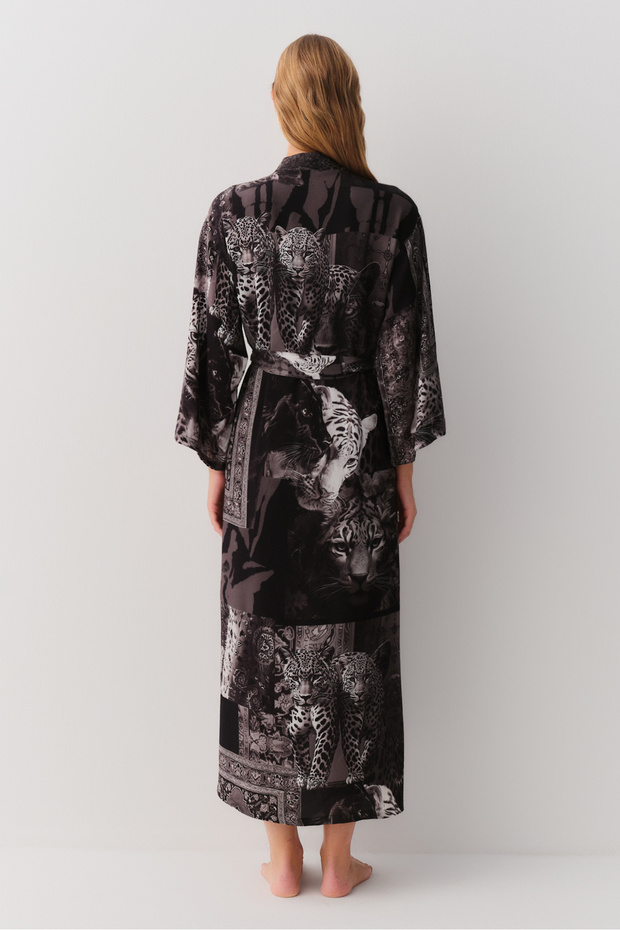 Rustic Uzun Sabahlık - 4