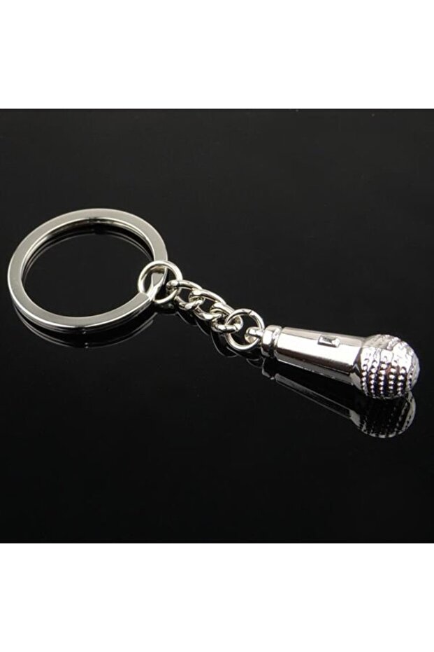 Breloc microfon - 1