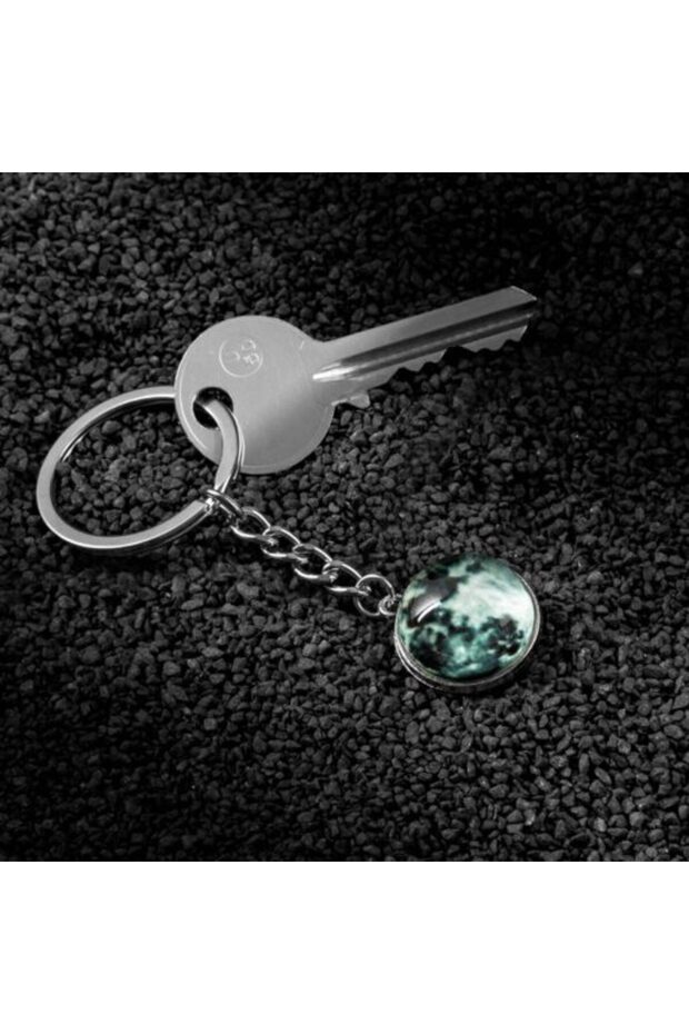 Keychain Moon - 3