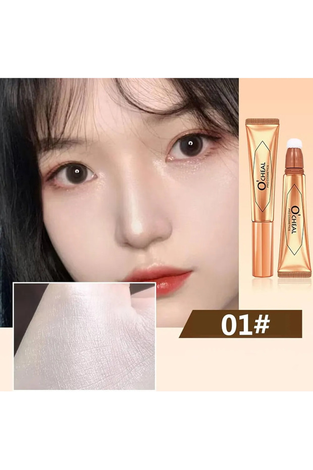 Blush contouring iluminator lichid - 1