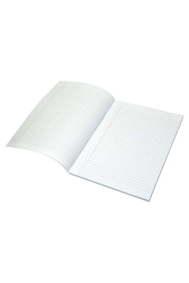 A4 Exercise Book Single Ruled with Index – 60 Sheets (120 Pages) - 4