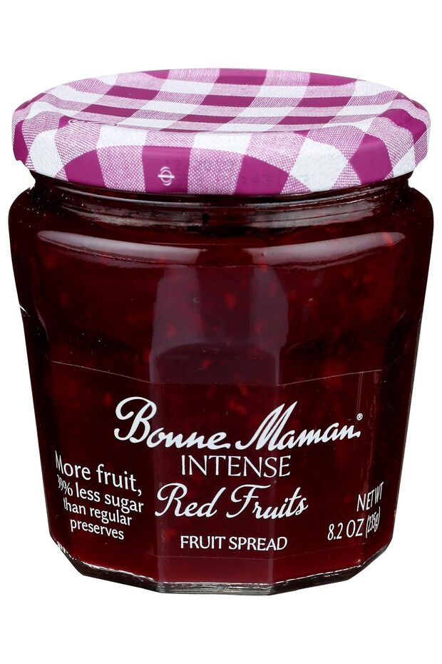 Intense Red Fruits Spread (335g) x 4 Pcs