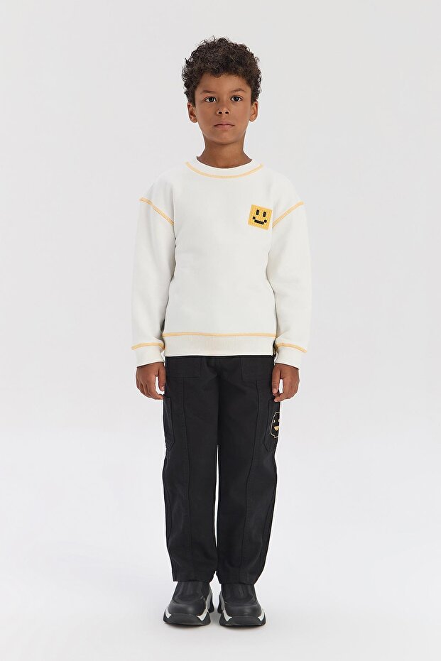 BG Store سويت شيرت للأولاد إكرو