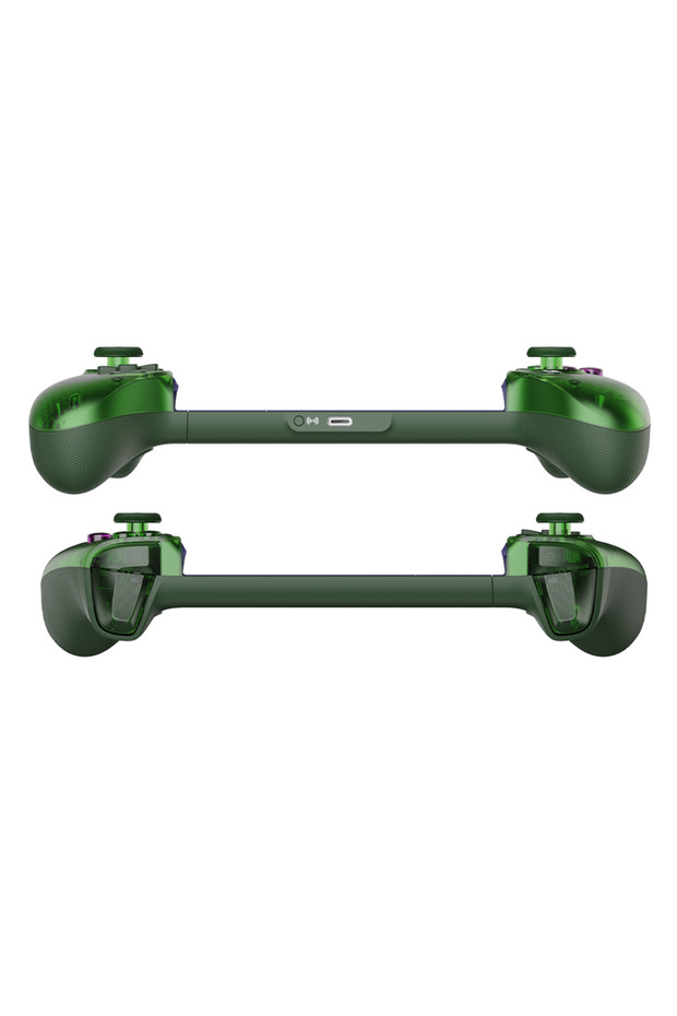 G8 Plus Hulk Edition Bluetooth Mobile Game Controller Nintendo switch Ios, Android PC - 3