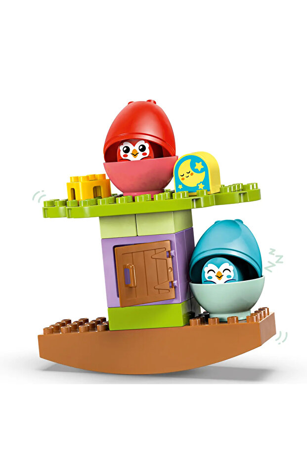 Counterbalance and Stacking Tree – Duplo - 5