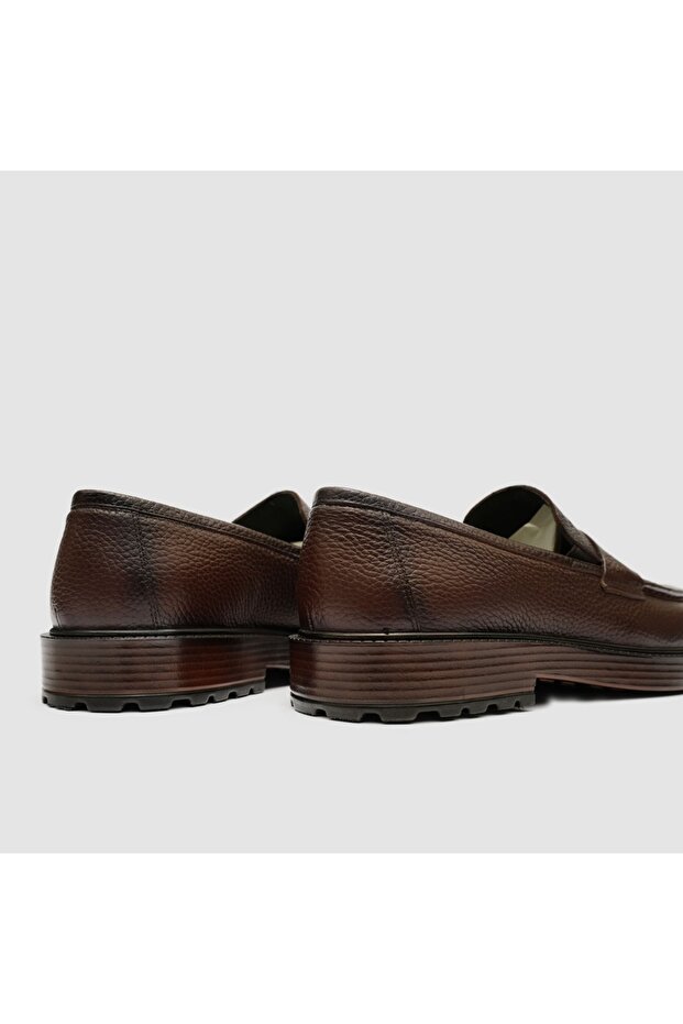 Erkek Klasik Ayakkabı [052317] - 6