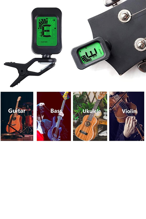 مجموعة ملحقات الجيتار - 4