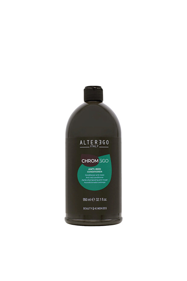 Italy Chromego Anti-Red Red Color Toning Conditioner 950 ml