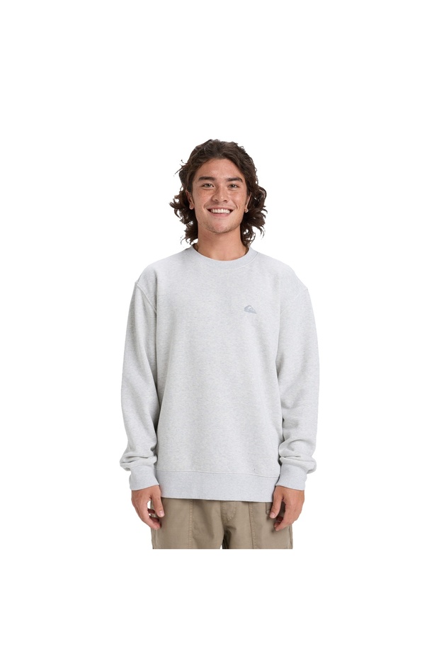 Salt Water Crew Men's Gray Sweatshirt Men's Sweatshirt Eqyft05158
