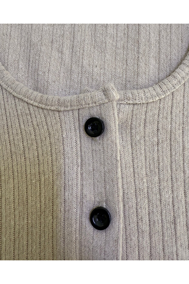 سترة أساسية للنساء - طقم ملابس - 4