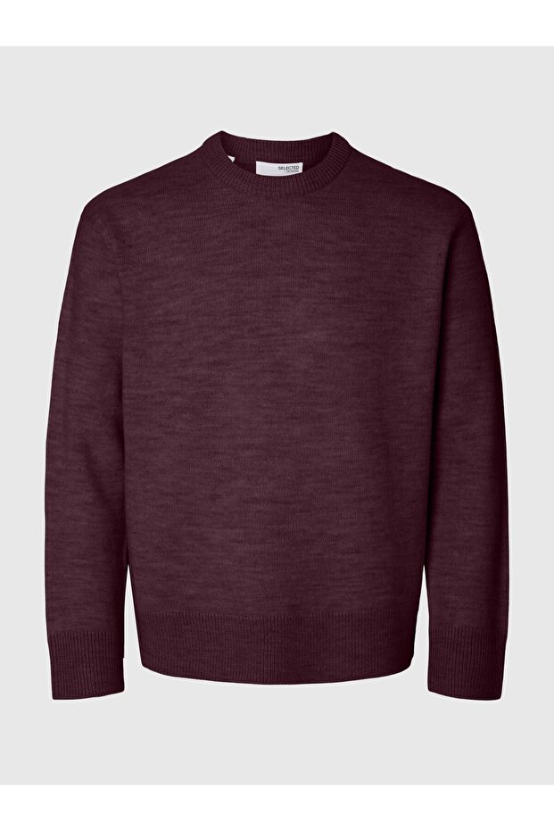 Strickpullover 100% Woll - 2