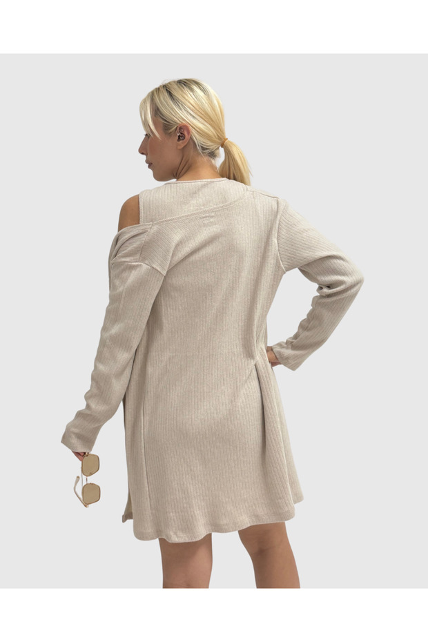 سترة أساسية للنساء - طقم ملابس - 2