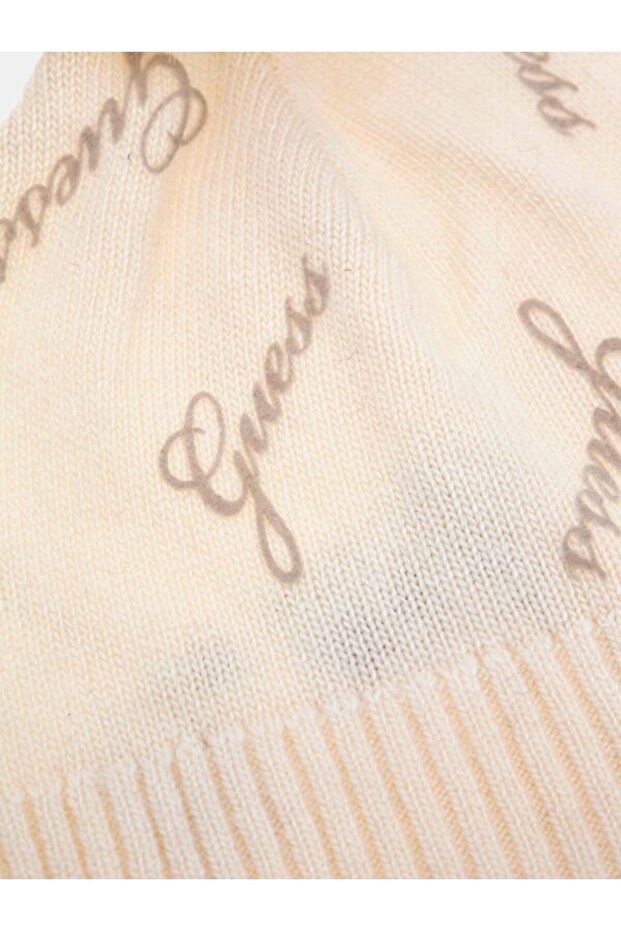 قبعة صوفية ممزوجة بالصوف للفتيات - 2