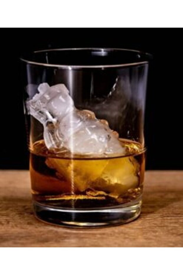 Grenade Ice Mold - 6