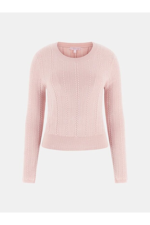 Chenille Kadın Triko - 3