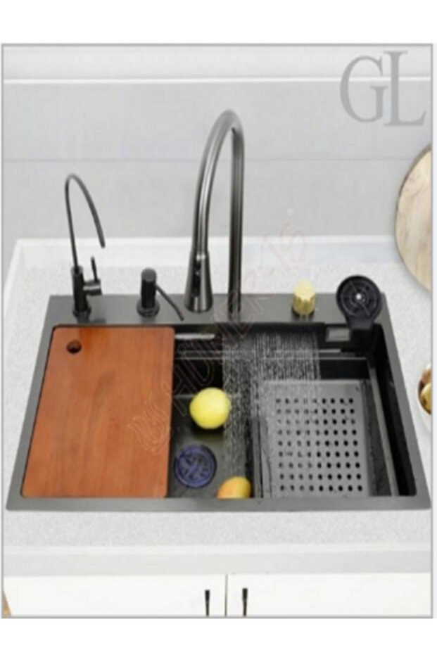 GL ŞELALE EVİYE - 1