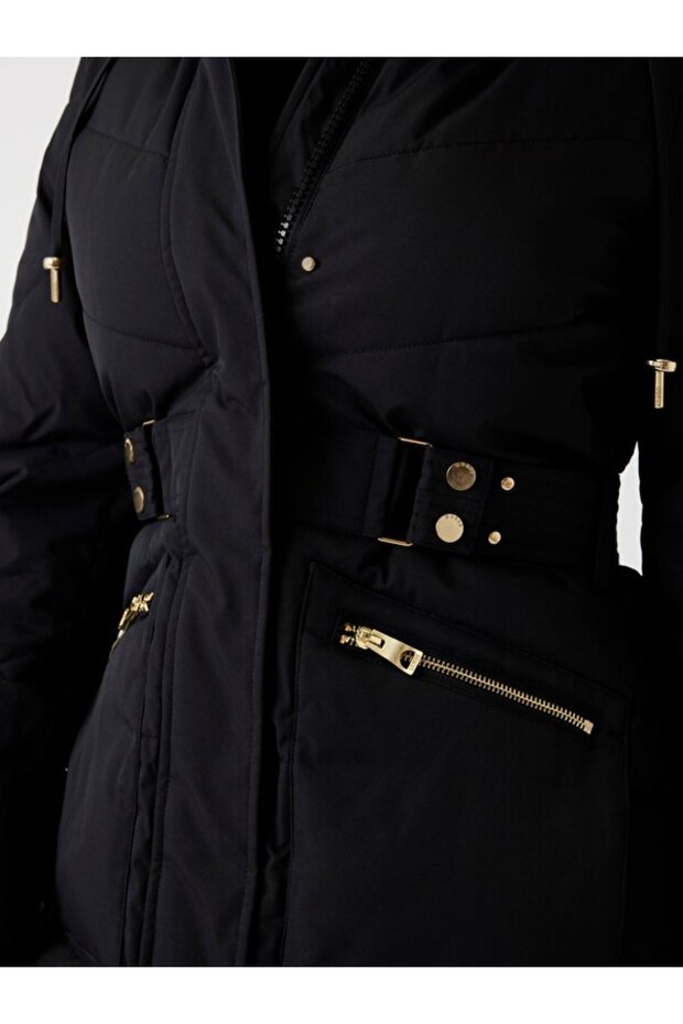 Fatema Kadın Mont - 1