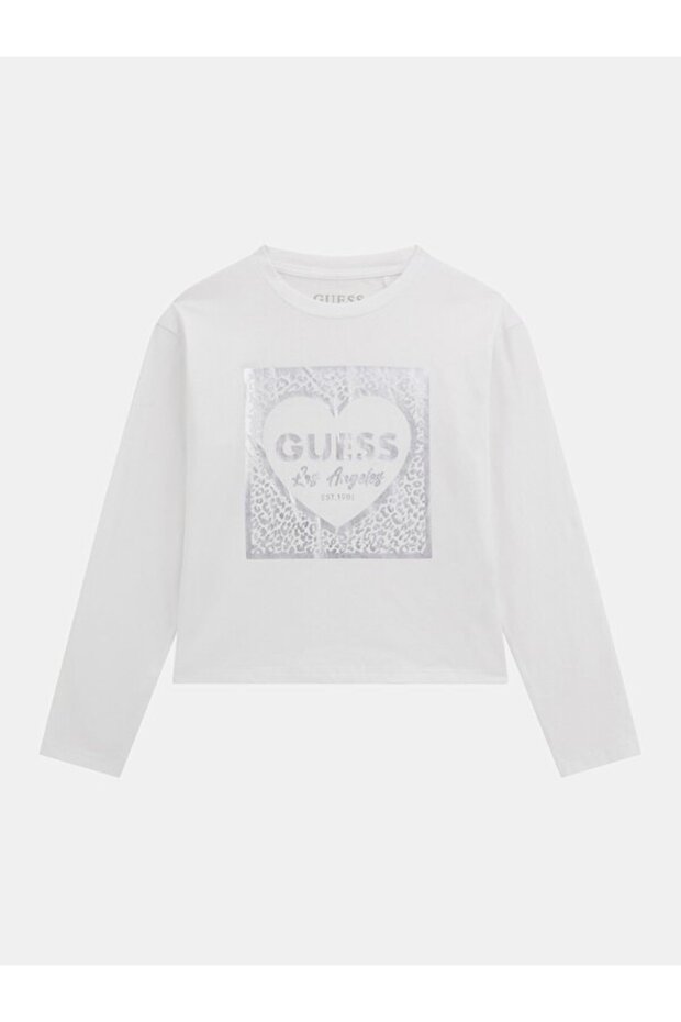 Jersey Girls' Regular Fit T-Shirt