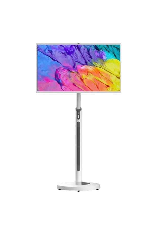 32 INÇ Android Taşınabilir Şarjlı Tv LED Ekran HPT32 - 1