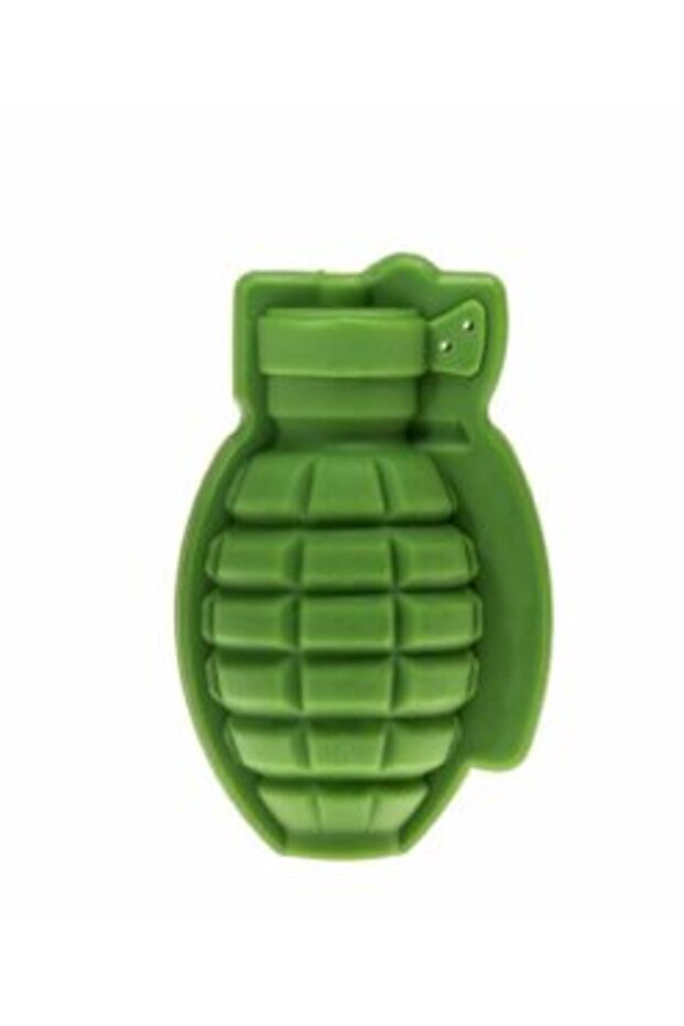 Grenade Ice Mold - 5