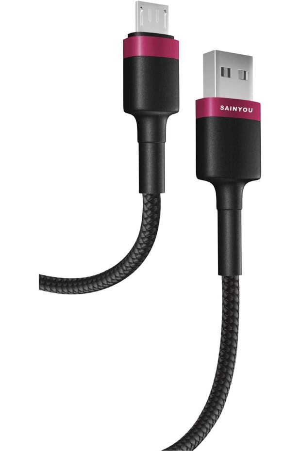 polyspark 2.4A SUPER HIZLI TYPE C AAA+ KALİTE HASIR ŞARJ VE KABLOSU LC019 TYPE C modaspect 1137848 - 1