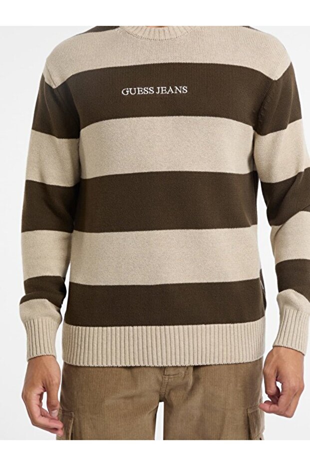 Gj Ls Cn Erkek Triko - 2