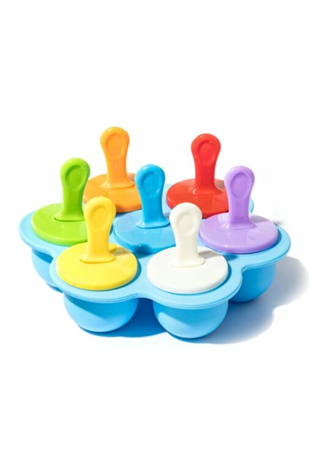 Forma inghetata 7 compartimente - 2