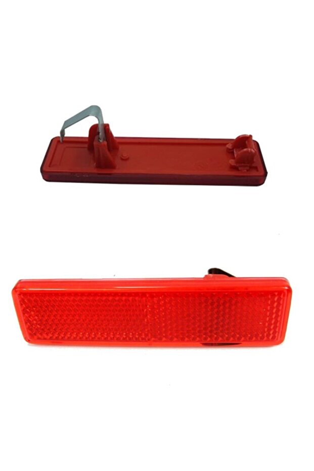 Renault Trafic II Rear Door Reflector Quantity7700353184