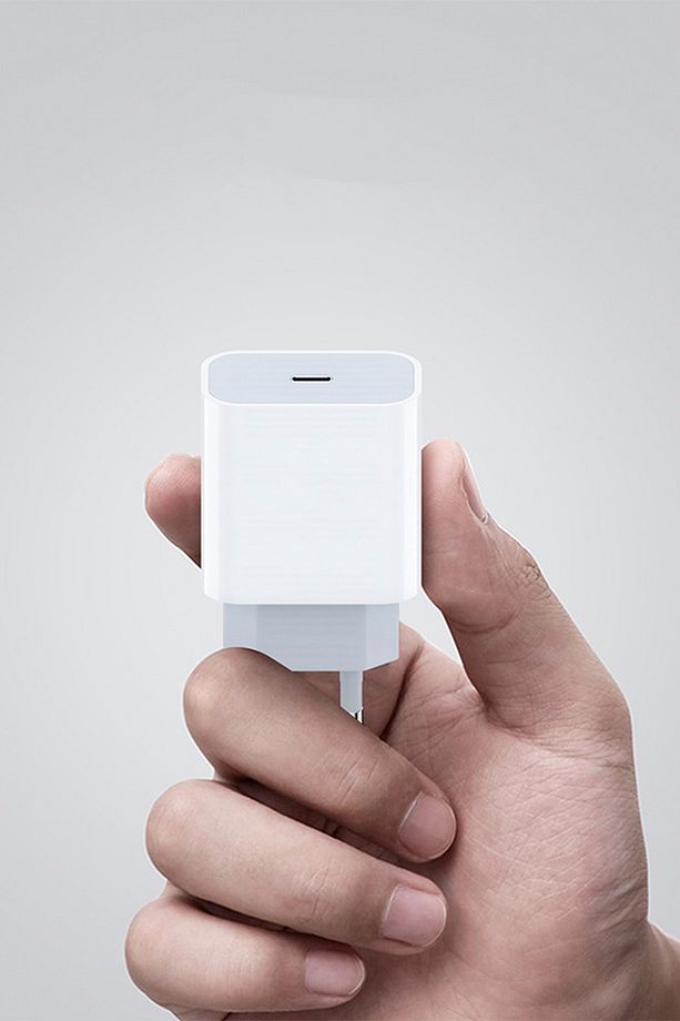 Iphone Se 11 12 13 14 Uyumlu Yeni Nesil Type-c Girişli Şarj Aleti Adaptörü Hızlı Şarz Cihazı Adaptör - 7